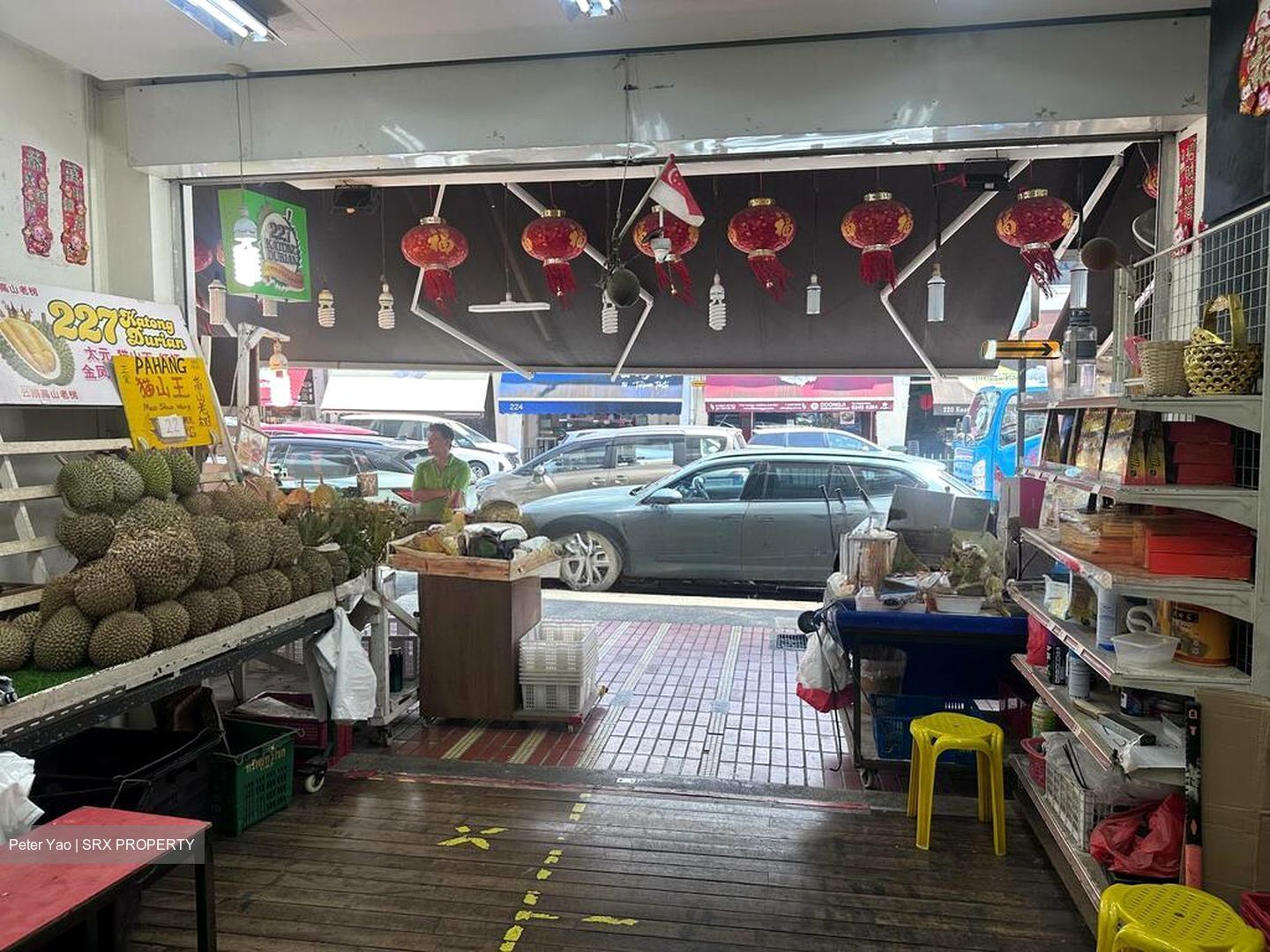 Chapel Close (D15), Shop House #502856181